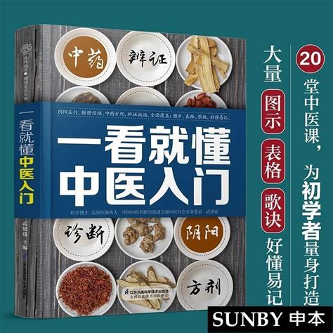 中醫入門書推薦|自學中醫零基礎入門必讀書籍—中醫世家